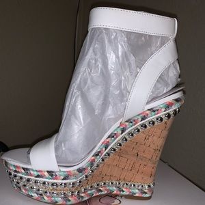 Jessica Simpson Wedge